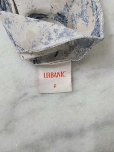 Bold and Chic Off Shoulder Urbanic Top