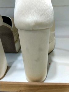 Platform Heels Unused 10/10 Don&#39;t Miss