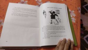 English Children Story Book