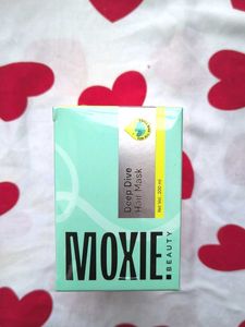 Moxie Deep Dive Hair Mask