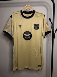FC Barcelona Away 25/26 (L)