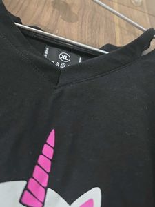 Cute &#39;So Meowical&#39; Tee