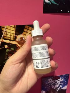 ordinary salicylic acid serum &amp; Kimricia Bodylotio