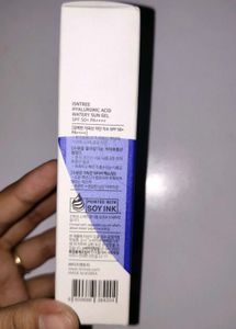Isntree Sun Gel SPF50
