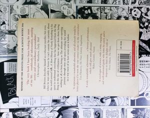 A Short History Of Nearly Everything - Bill Bryson