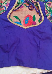 New maharashtran paithani Saree...