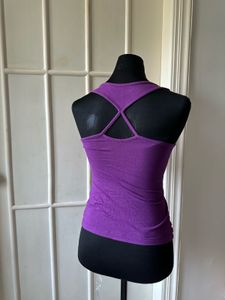 Purple Tank Top