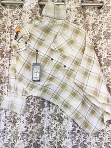 Chex Print Shirt