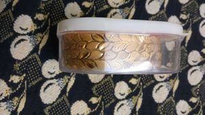 Elegant Gold-Plated Bangles