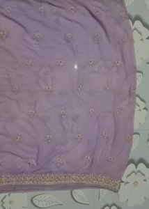 Lavender Suit