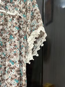 Short, vintage dress