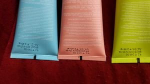 3 Face Wash Combo