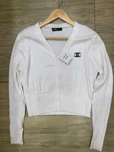 White Cardigan Top (Read Description) FIX RATE