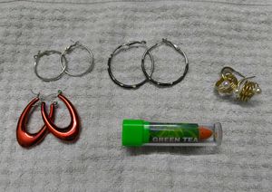 Combo Of 4 Earrings + Exciting Freebie