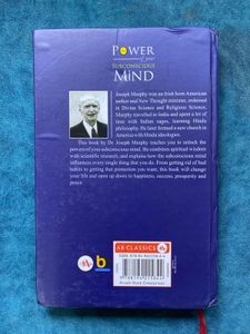 The Power of Your Subconscious Mind by Dr. Joseph