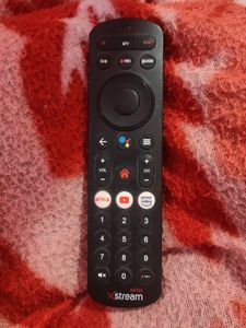 Airtel Stream Remote With Good Condition