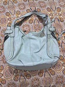 Sky Blue Handbag