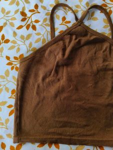 Brown Pinterest Top