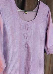 Kurti Pant Set