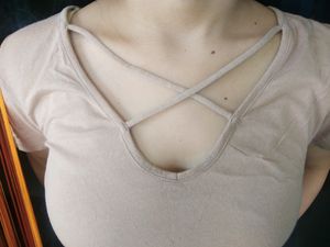 baggie Forever 21 Tops