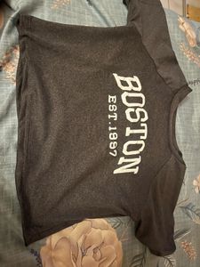 Boston Graphic Tee