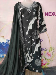 Brand New Kurti With Dupatta