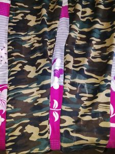 Camo Print Lounge Pants