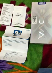 TECNO POVA LD7J Used Mobile Phone