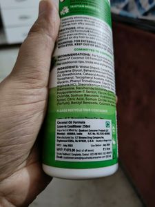 Palmer&#39;s Leave in Conditioner