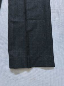 🆕 Men's Charcoal Formal Pants/Trouser