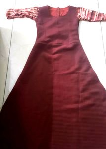 BARBIE PARTY GOWN