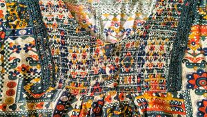 Boho Floral Print Top✨👀