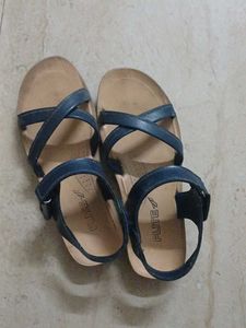 Flite Blue Sandals