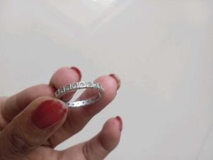 original silver ring