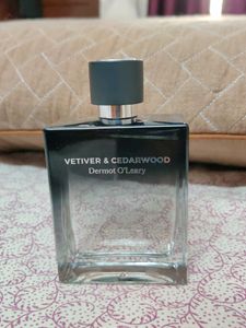 Dermot O&#39;Leary Vetiver And Cedarwood Perfume EDT