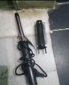 Hair Curling Iron
