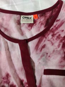 Only Sheer Top