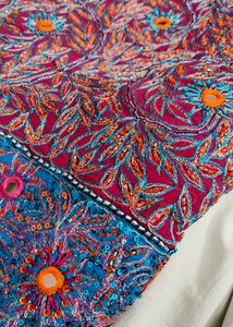 Bridal Heavy Work Saree 😍😍