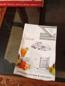 Juicer 3kg