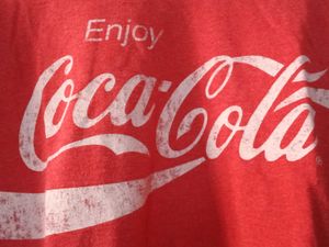 Coca-Cola Graphic Tee