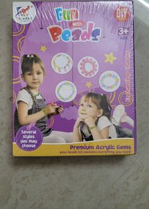 Brand NEW DIY beads Jewellery Making Kit For Kids