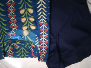 Kurta Plazo Set