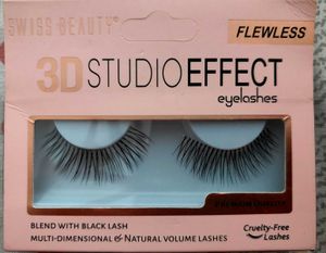 Swiss Beauty 3d Studio Effect Eyelashes