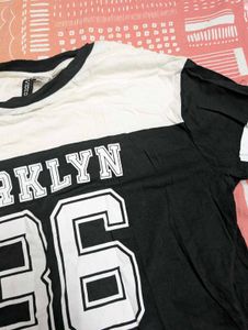 H&amp;M Tshirt Dress