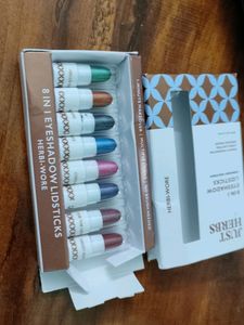 Eye Shadow Lipstick 💄