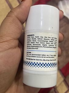 Salicylic Mask Stick
