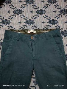 Versace formal Trouser by V. milan italy