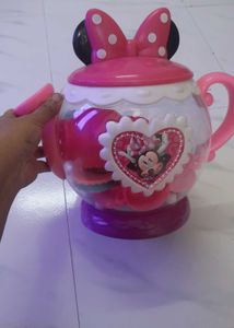 Minnie Teapot Set