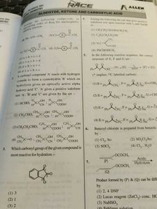 Allen RACE Textbooks