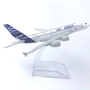 Diecast Model Airplane with stand !